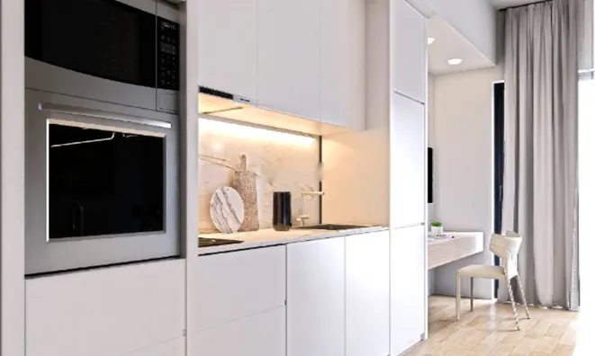 Недвижимость 2 Bedroom Apartment For Sale In Katholiki, Limassol: 8