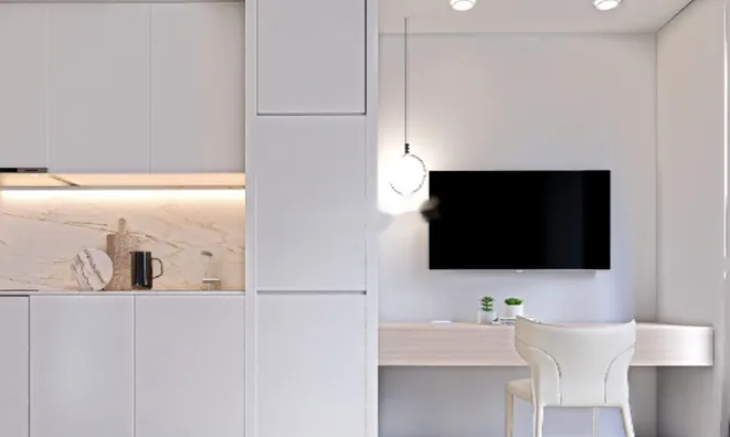 Недвижимость 2 Bedroom Apartment For Sale In Katholiki, Limassol: 9