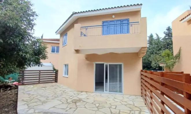 Недвижимость 3 Bedroom Detached house for Sale in Kato Pafos: 1