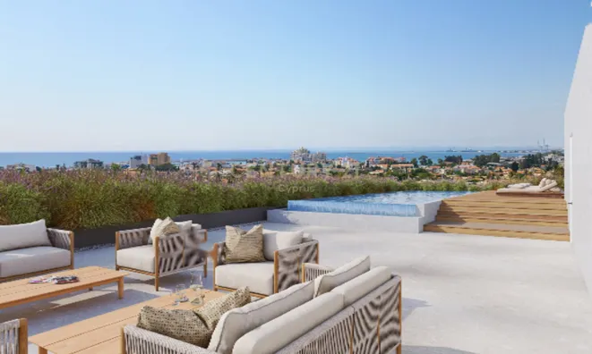 Недвижимость 2 Bedroom - Apartment For sale, Historical Center, Limassol: 3