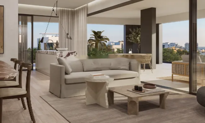 Недвижимость 2 Bedroom Apartment for Sale in Agios Nikolaos, Limassol: 1