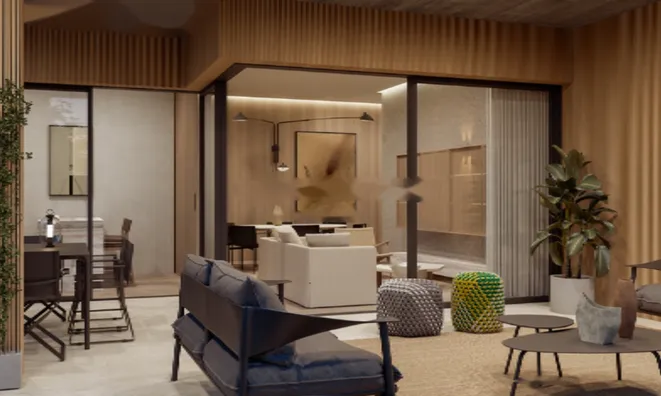 Недвижимость 2 Bedroom Apartment for Sale in Agios Nikolaos, Limassol: 2