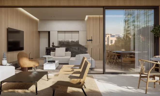 Недвижимость 2 Bedroom Apartment for Sale in Agios Nikolaos, Limassol: 4