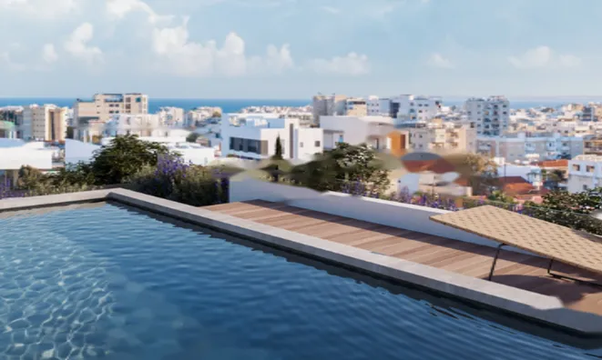 Недвижимость 2 Bedroom Apartment for Sale in Agios Nikolaos, Limassol: 7