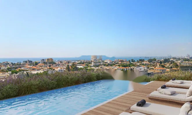 Недвижимость 1 Bedroom - Apartment For sale, Historical Center, Limassol: 6