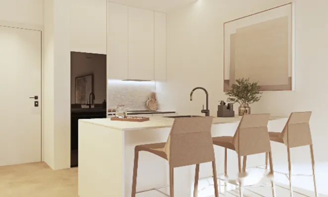 Недвижимость 2 Bedroom - Apartment For sale, Historical Center, Limassol: 2