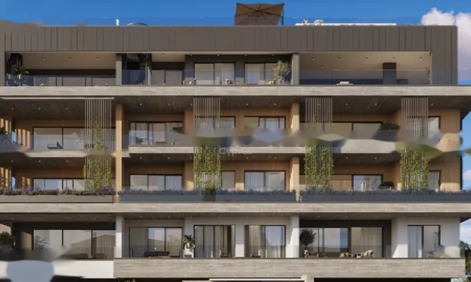 Недвижимость 3 Bedroom Apartment for Sale in Agios Nikolaos, Limassol: 1