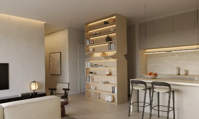 Недвижимость 2 Bedroom Apartment For Sale in Agios Athanasios: 1