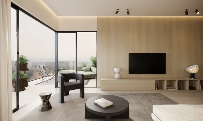 Недвижимость 2 BEDROOM APARTMENT FOR SALE IN LIMASSOL, PANTHEA: 6