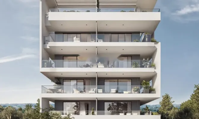 Недвижимость 3 Bedroom Apartment For Sale in Agios Athanasios, Limassol: 2