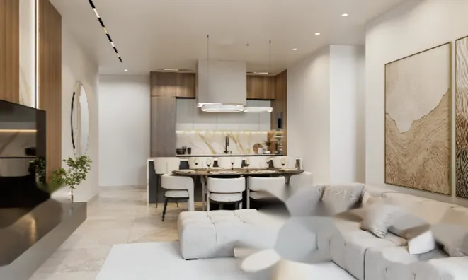 Недвижимость 3+1 Bedroom Penthouse For Sale in Germasogeia, Limassol: 7