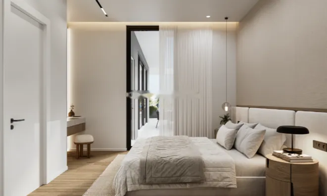 Недвижимость 2+1 Bedroom Penthouse For Sale in Germasogeia, Limassol: 4