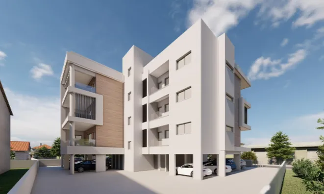 Недвижимость 2 Bedroom Penthouse Apartment For Sale in Zakaki, Limassol: 2