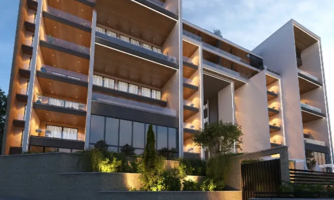 Недвижимость 2 Bedroom Luxurious Apartment for Sale in Limassol, Agios Tychon Tourist Area: 3