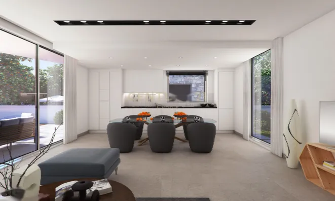 Недвижимость 3 Bedrooms Villa for Sale in Zakaki, Limassol: 4