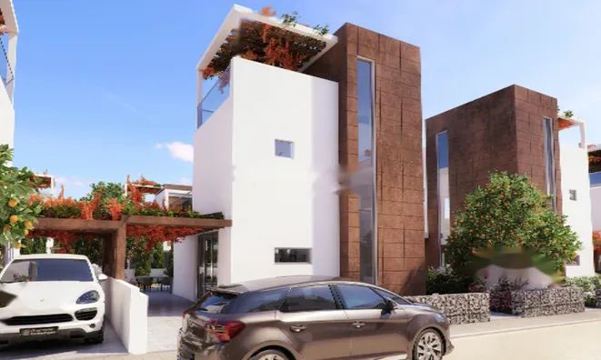 Недвижимость 2 Bedroom Villa For Sale in Limassol, Zakaki: 1