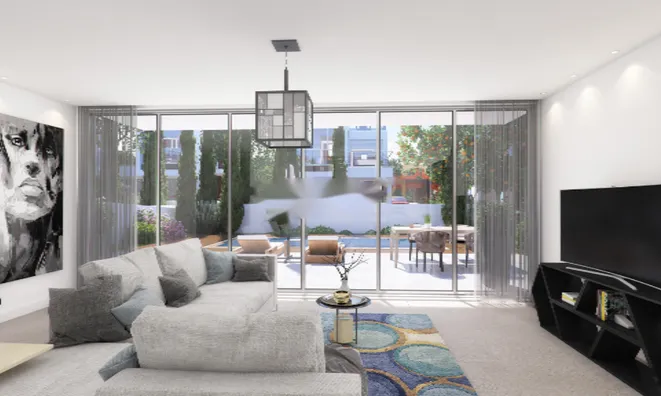 Недвижимость 2 Bedroom Villa For Sale in Limassol, Zakaki: 3