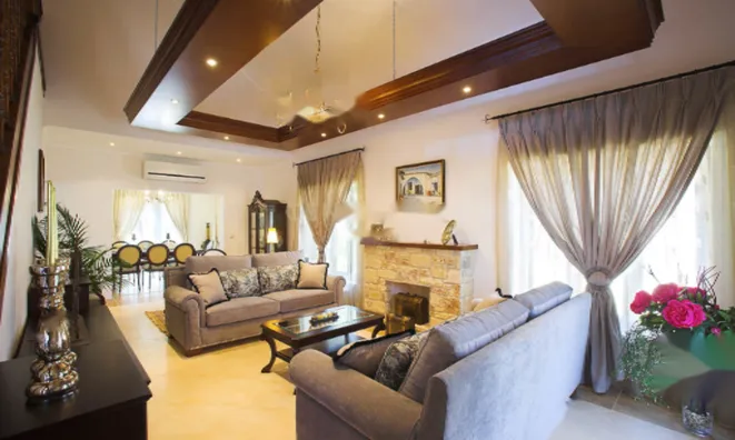 Недвижимость 4 Bedroom Detached house in Souni-Zanakia, Limassol: 1