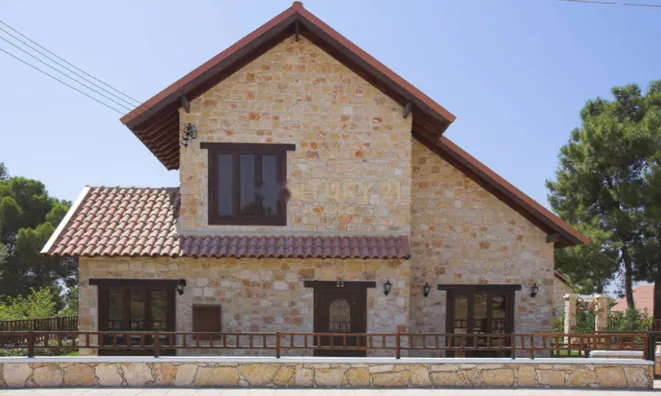 Недвижимость 4 Bedroom Detached house in Souni-Zanakia, Limassol: 5