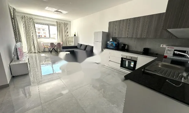 Недвижимость 2 Bedroom Apartment For Sale in Omonia, Limassol: 2