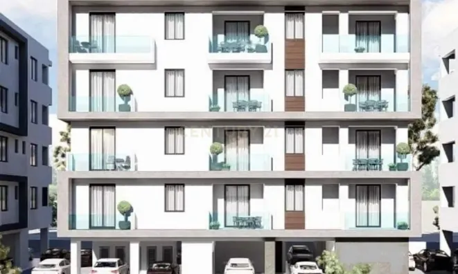 Недвижимость 1 Bedroom Apartment For sale in Trachoni, Limassol: 2