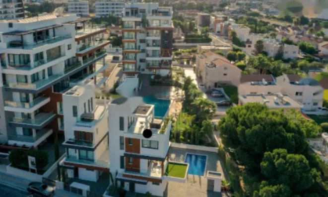 Недвижимость 3 Bedroom Semi Detached House For Sale in Limassol, Potamos Germasogeia: 2