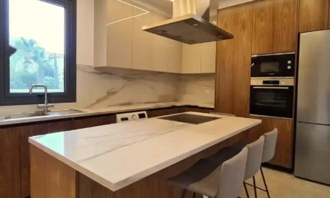 Недвижимость 3 Bedroom Semi Detached House For Sale in Limassol, Potamos Germasogeia: 4