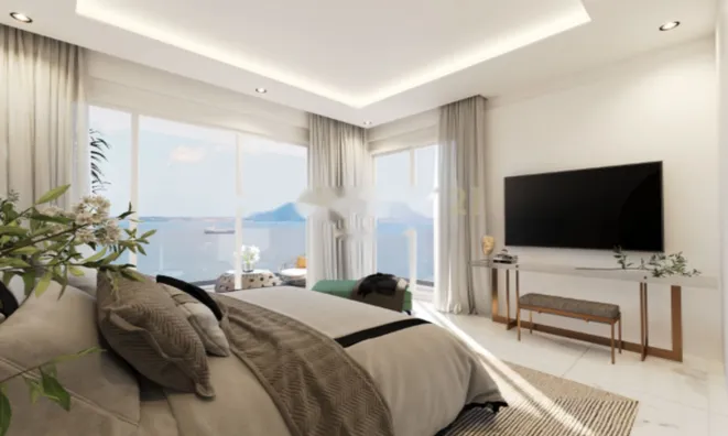 Недвижимость 5 Bedroom Sea Side Residence for Sale in Larnaca, Pervolia: 3