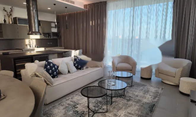 Недвижимость 3 Bedroom Apartment for Sale in Agios Tychonas, Limassol: 1