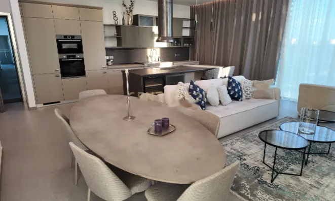 Недвижимость 3 Bedroom Apartment for Sale in Agios Tychonas, Limassol: 3