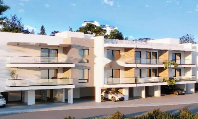 Недвижимость 3 Bedroom Apartment for Sale in Palodeia, Limassol: 1