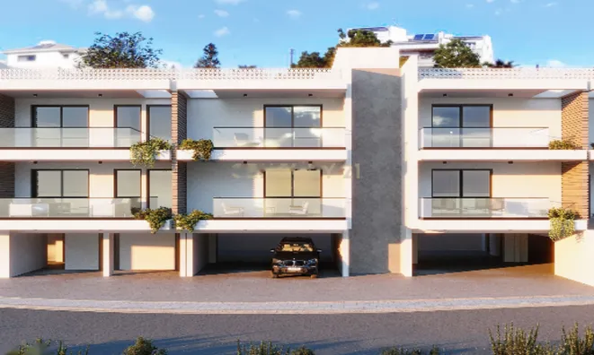 Недвижимость 1 Bedroom Apartment For Sale in Palodia, Limassol: 2