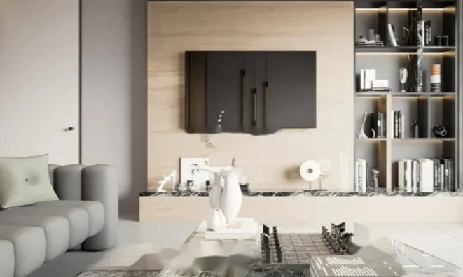 Недвижимость 2 Bedroom Apartment For Sale In Agios Athanasios, Limassol: 3