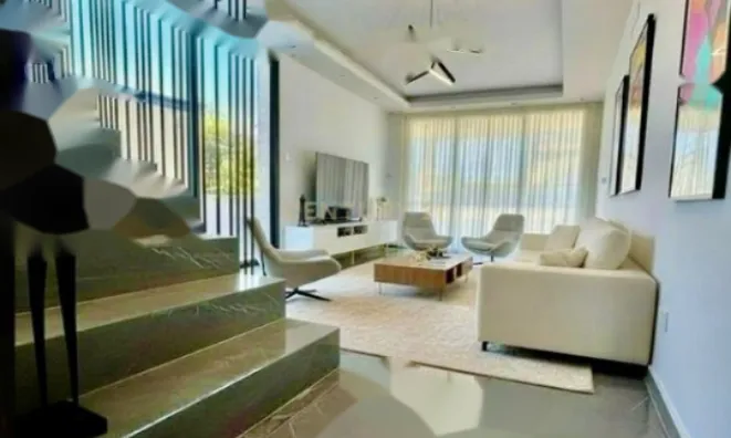 Недвижимость 3 Bedroom Semi-Detached House for Sale in Trachoni, Limassol: 3