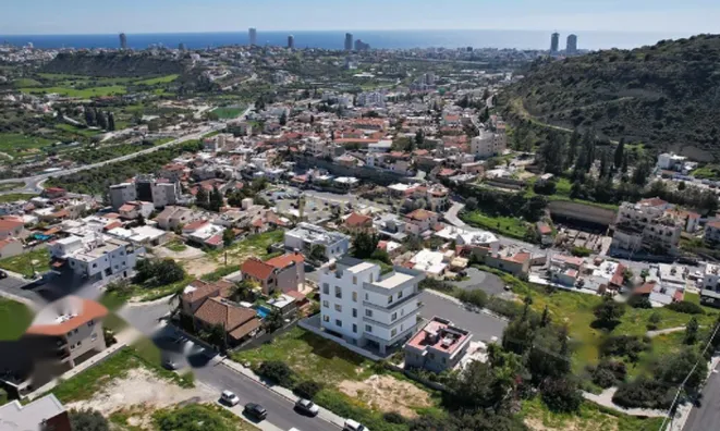 Недвижимость 3 Bedroom Penthouse For sale in Germasogeia, Limassol: 4