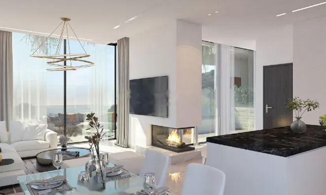 Недвижимость 3 Bedroom Penthouse For sale in Germasogeia, Limassol: 8