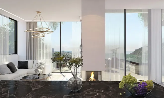 Недвижимость 3 Bedroom Penthouse For sale in Germasogeia, Limassol: 11