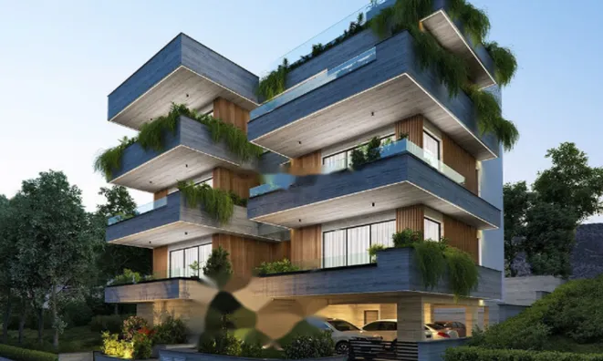 Недвижимость 2 Bedroom Apartment for Sale in Germasogeia, Limassol: 2