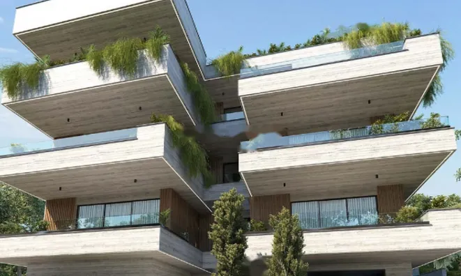 Недвижимость 2 Bedroom Apartment for Sale in Germasogeia, Limassol: 3