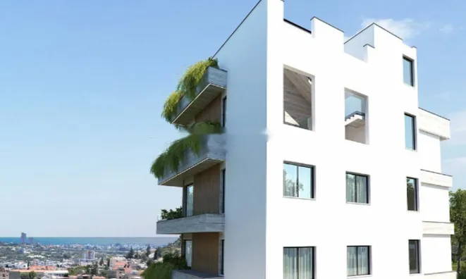 Недвижимость 2 Bedroom Apartment for Sale in Germasogeia, Limassol: 6