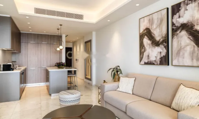 Недвижимость 2 Bedroom Luxury Apartment for Sale in Limassol, Pyrgos Coastal: 2