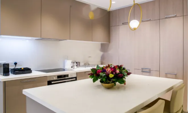 Недвижимость 2 Bedroom Luxury Apartment for Sale in Limassol, Pyrgos Coastal: 5