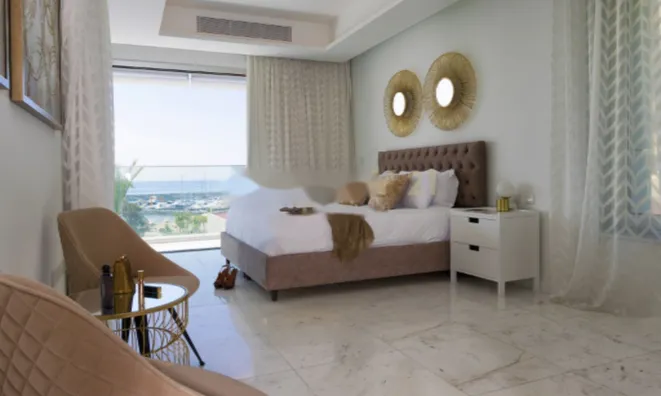 Недвижимость 2 Bedroom Luxury Apartment for Sale in Limassol, Pyrgos Coastal: 6