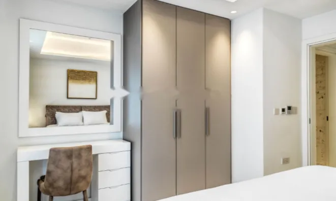 Недвижимость 2 Bedroom Luxury Apartment for Sale in Limassol, Pyrgos Coastal: 7