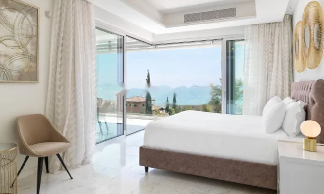 Недвижимость 2 Bedroom Luxury Apartment for Sale in Limassol, Pyrgos Coastal: 8