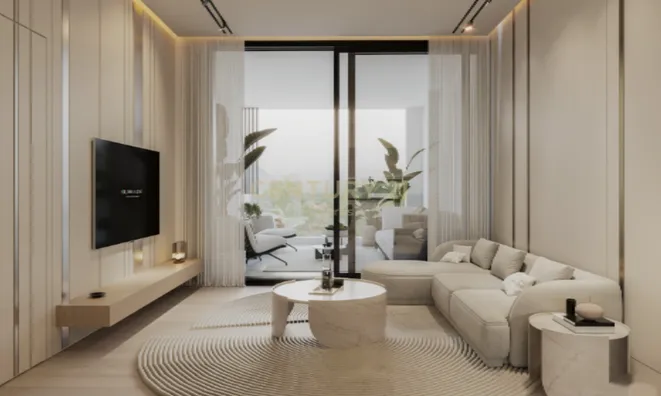 Недвижимость 3 Bedroom Apartment For sale in Germasogeia, Limassol: 4