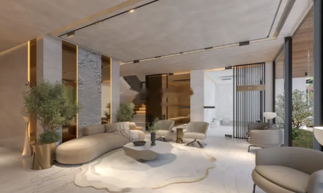 Недвижимость 3 Bedroom Apartment For sale in Germasogeia, Limassol: 5