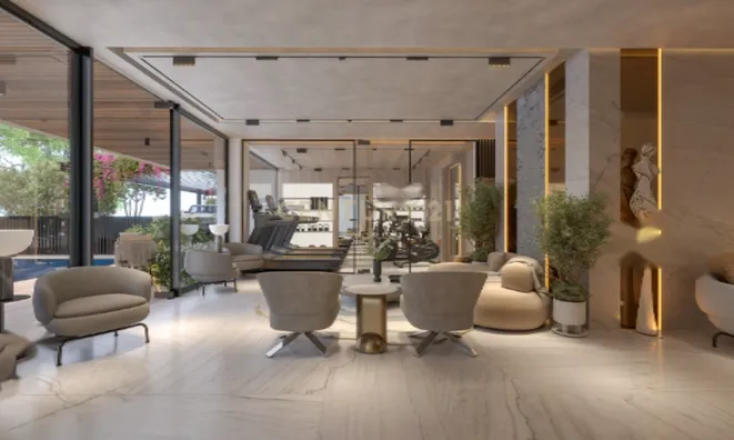 Недвижимость 3 Bedroom Apartment For sale in Germasogeia, Limassol: 6