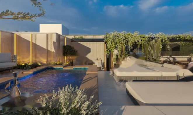 Недвижимость 3 Bedroom Apartment For sale in Germasogeia, Limassol: 9