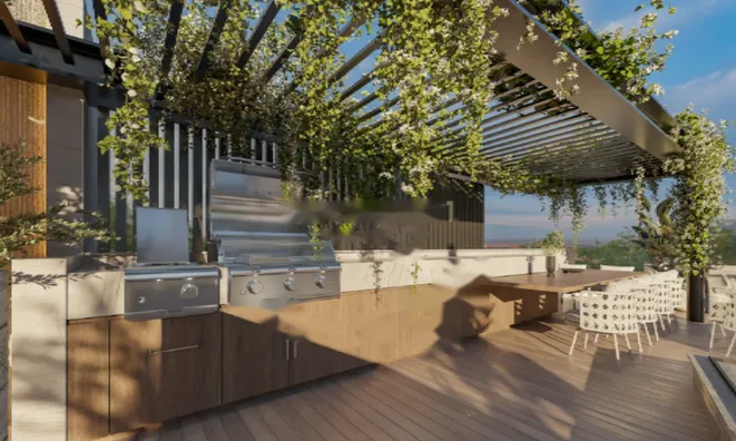 Недвижимость 3 Bedroom Apartment For sale in Germasogeia, Limassol: 10